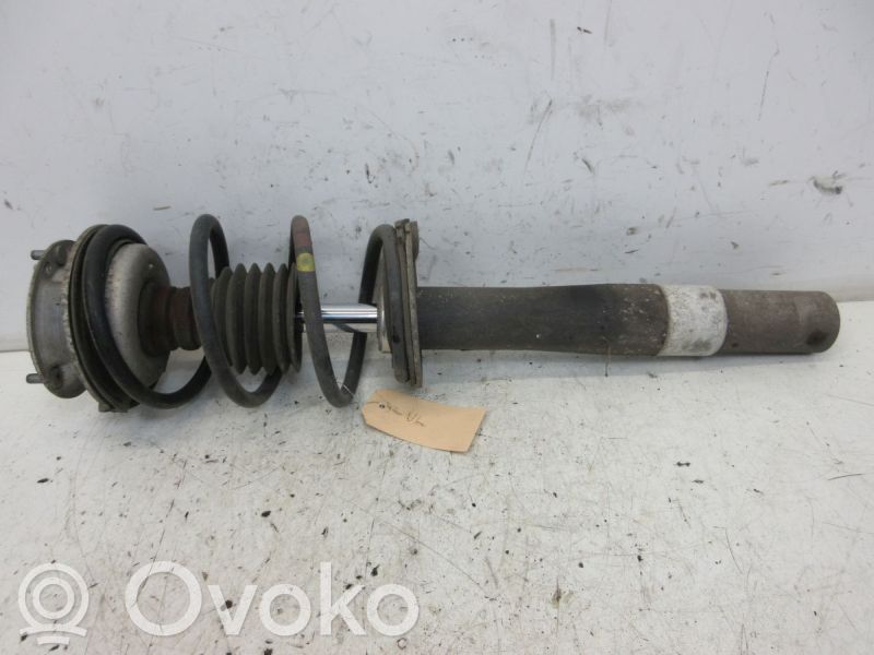 Front shock absorber with coil spring   6768795,6768795