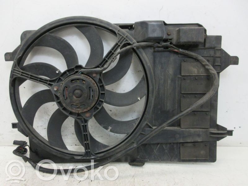 Ventilatoru komplekts   1475577,1475577