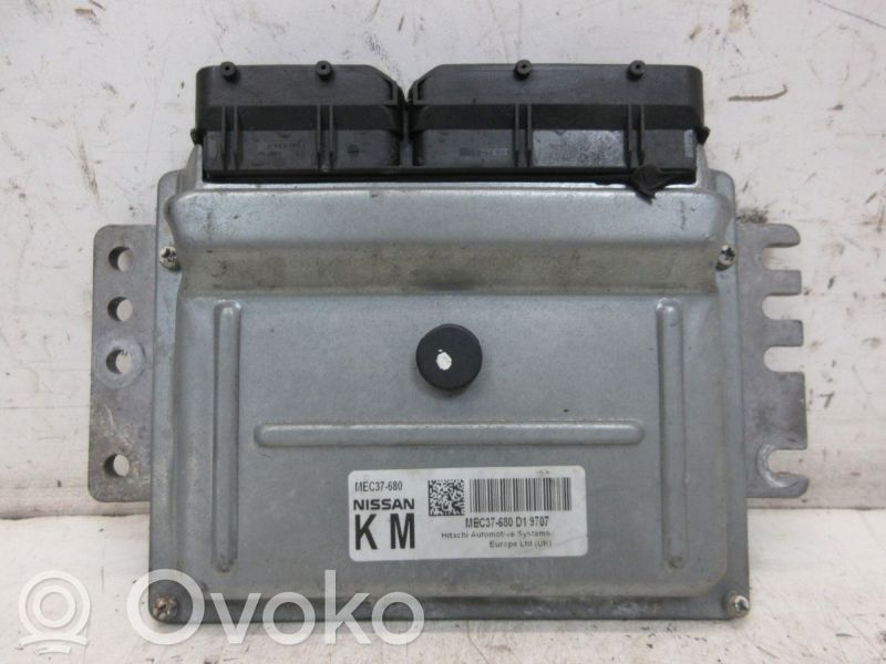 Nissan Note (E11) Engine control unit/module 
