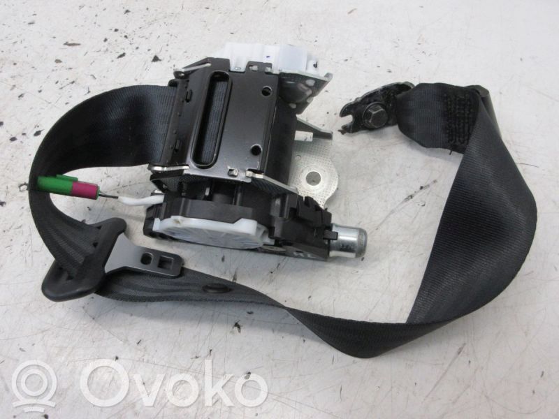 Volvo XC60 Cinturón trasero 