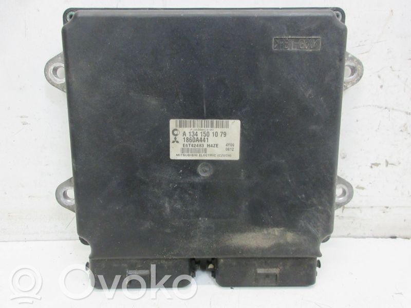 Unidad de control/módulo del motor   1860A441,1860A441