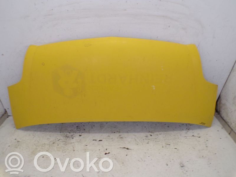 Engine bonnet/hood
