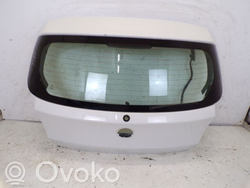 Tailgate/trunk/boot lid