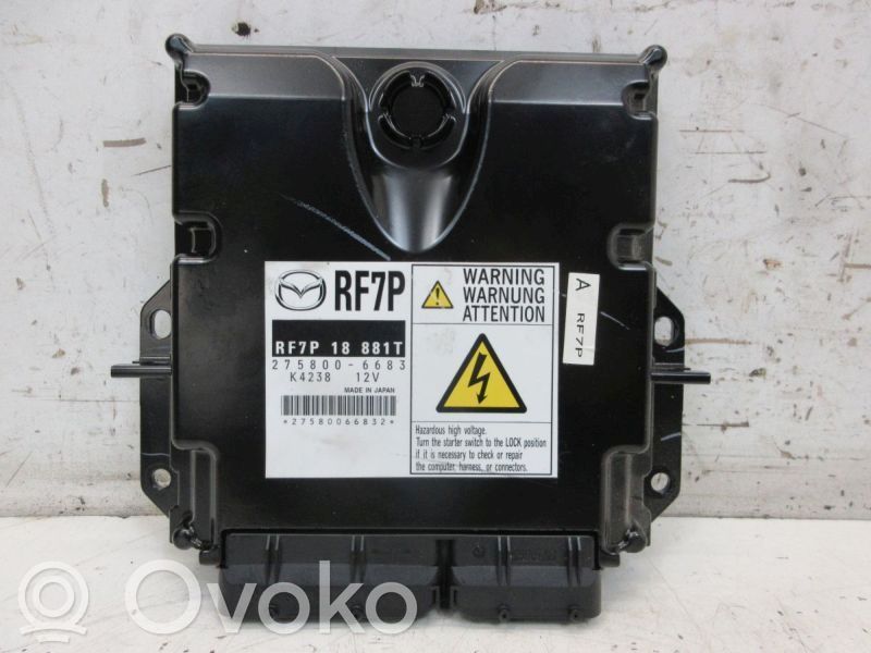 Mazda 5 Engine control unit/module 