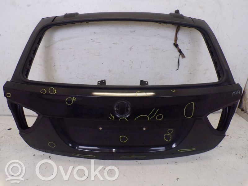 Tailgate/trunk/boot lid