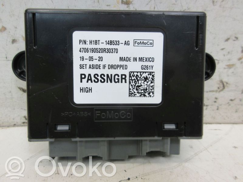Other control units/modules   H1BT14B533AG,H1BT14B533AG