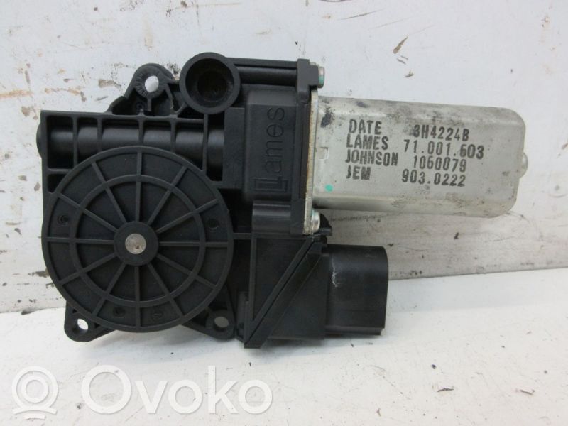 Rear door window regulator motor   9030222,9030222