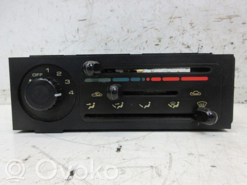 Climate control unit