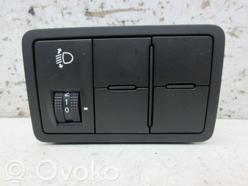 Headlight level height control switch   4971DBQ000,4971DBQ000