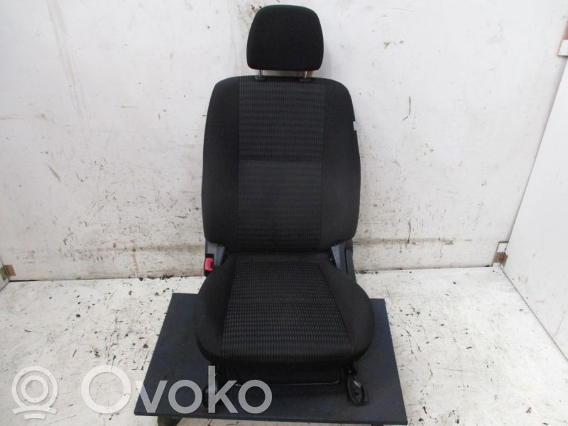 Front driver seat
