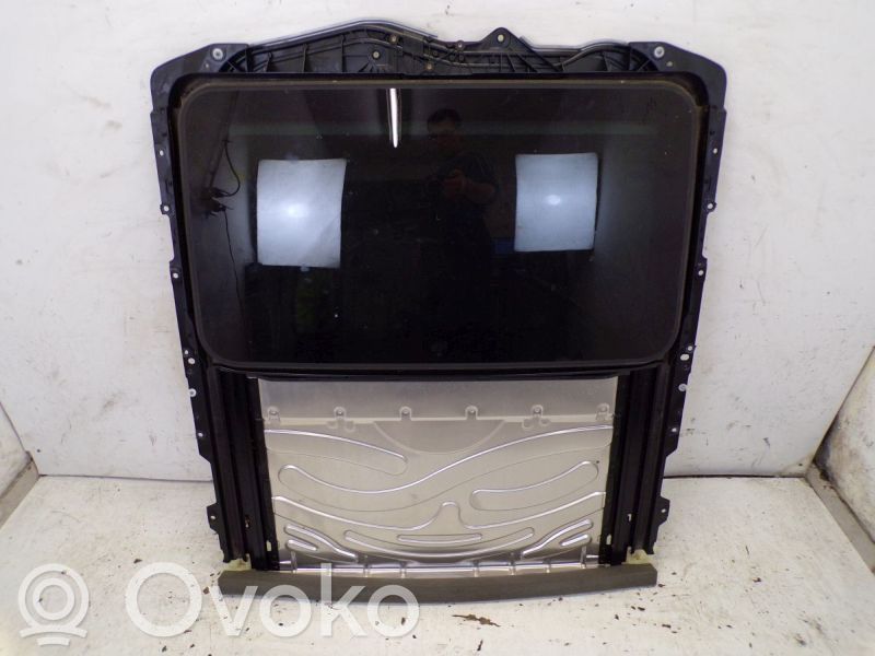 Techo solar para auto
