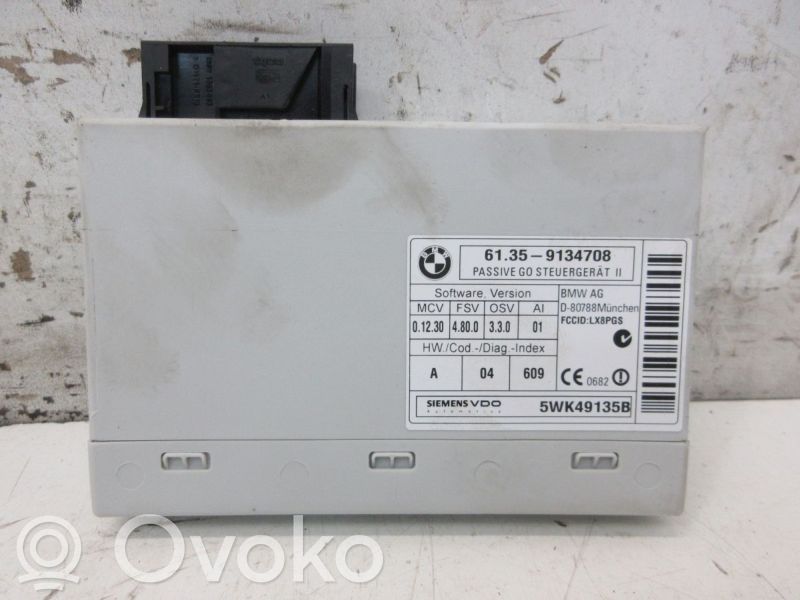 Sonstige Steuergeräte / Module   9134708,9134708