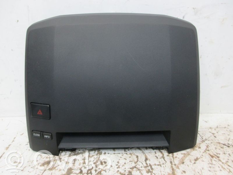 Mazda 5 Screen/display/small screen 