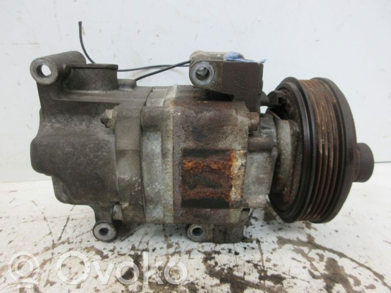 Klimakompressor Pumpe