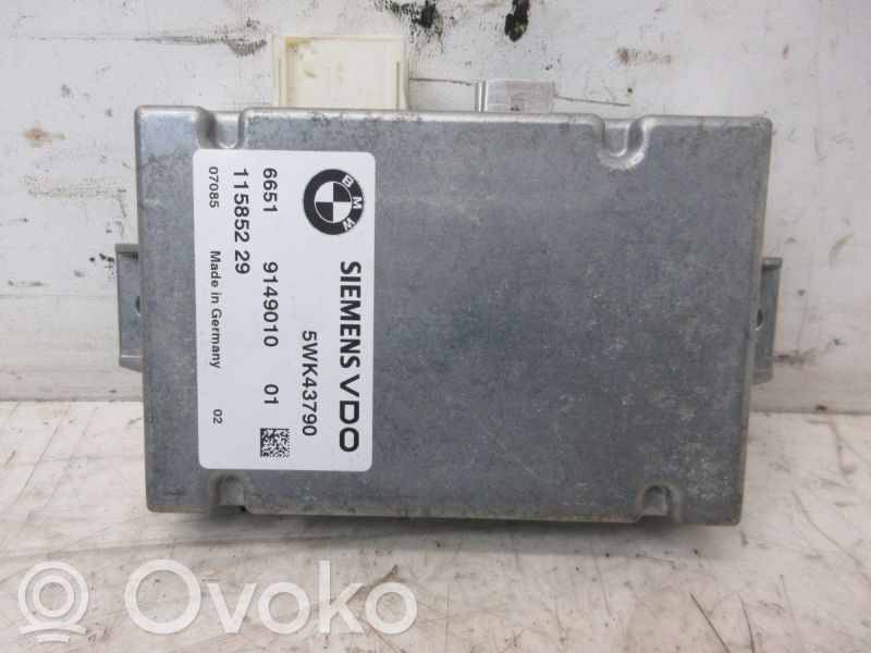 Other control units/modules   9149010,9149010