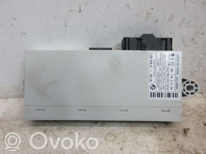 Other control units/modules   6964051,6964051