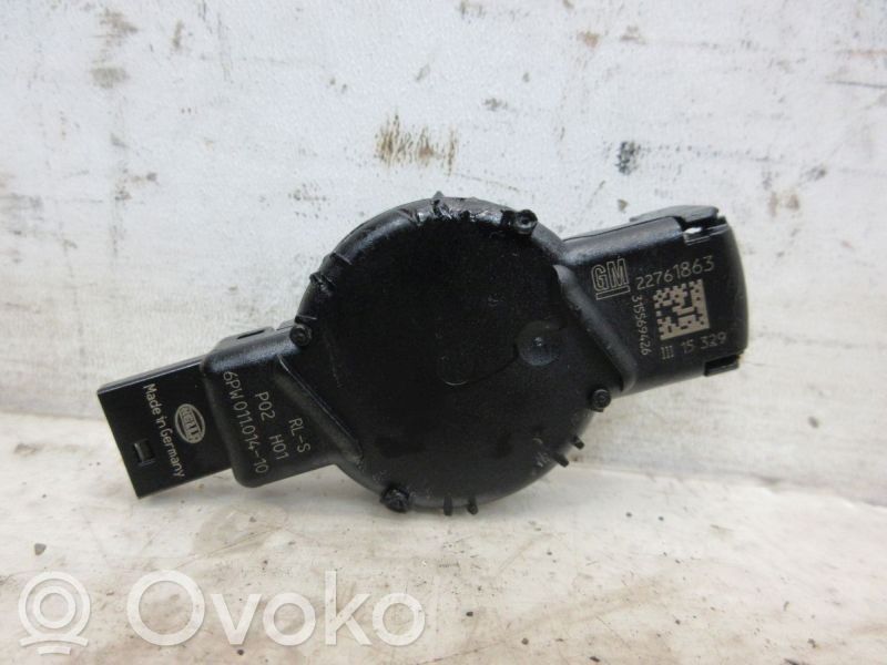 Opel Corsa E Sensor 