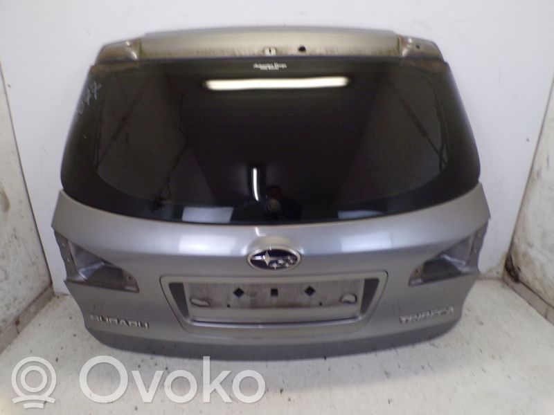 Tailgate/trunk/boot lid
