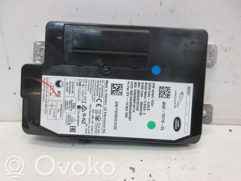 Land Rover Range Rover Velar Other control units/modules 