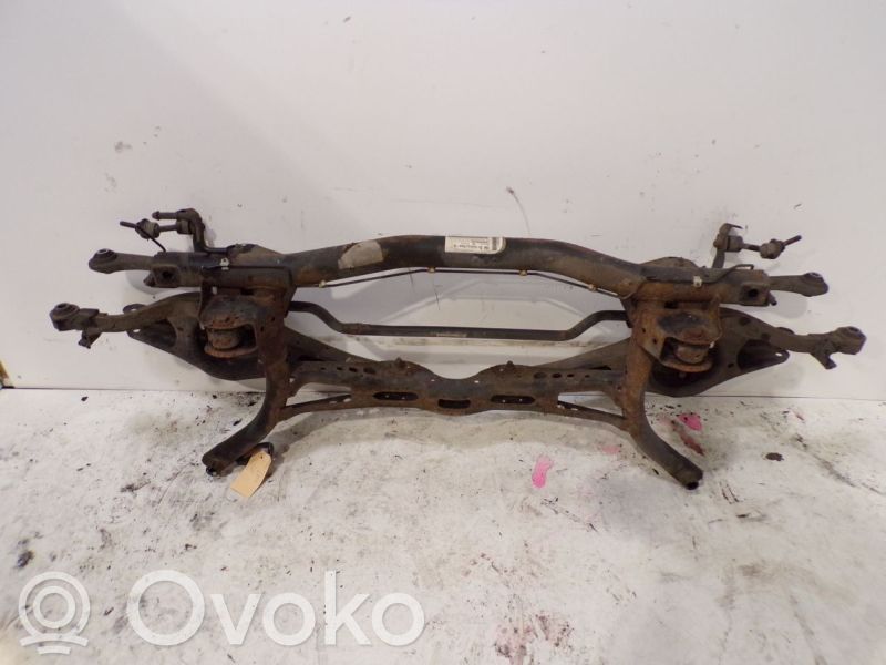 Audi A3 S3 8P Eje trasero 