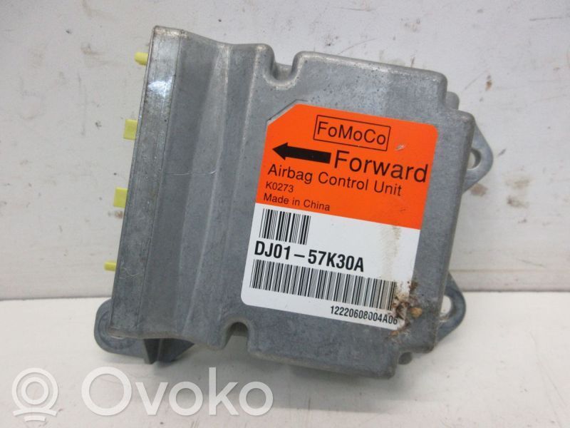 Mazda 2 Other control units/modules 
