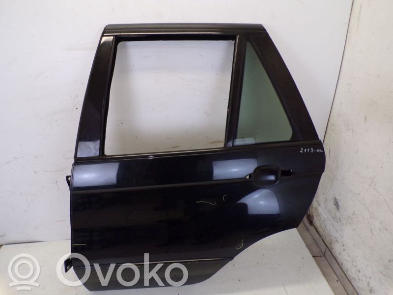 Rear door