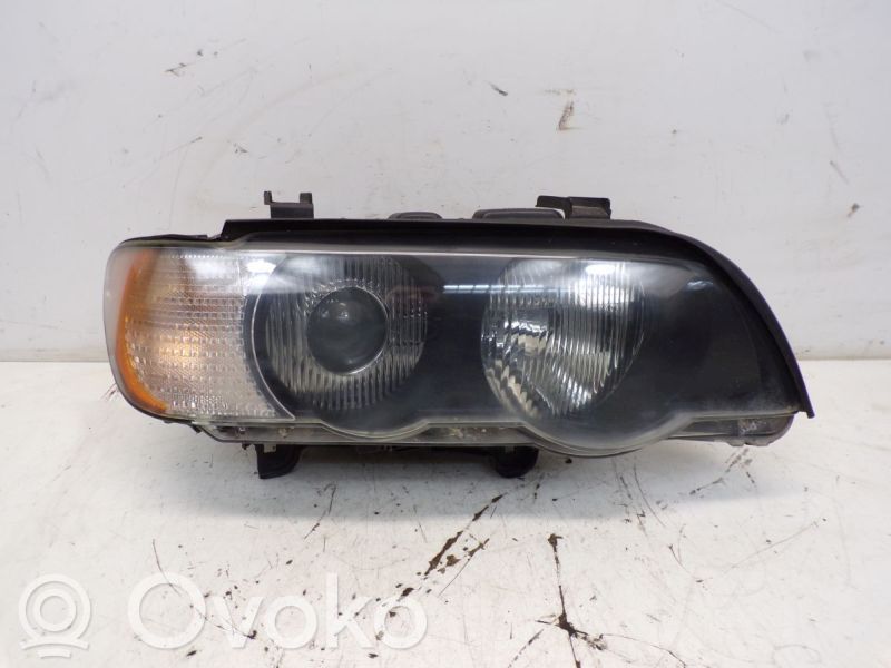BMW X5 E53 Phare frontale 