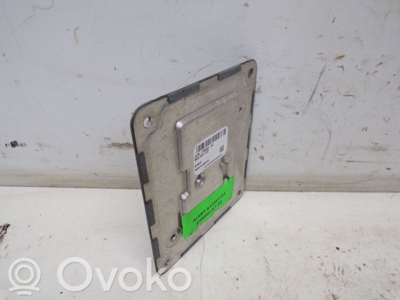 Ford Fiesta Ksenona vadības bloks 