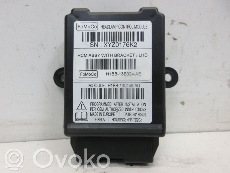 Ford Fiesta Otras unidades de control/módulos 