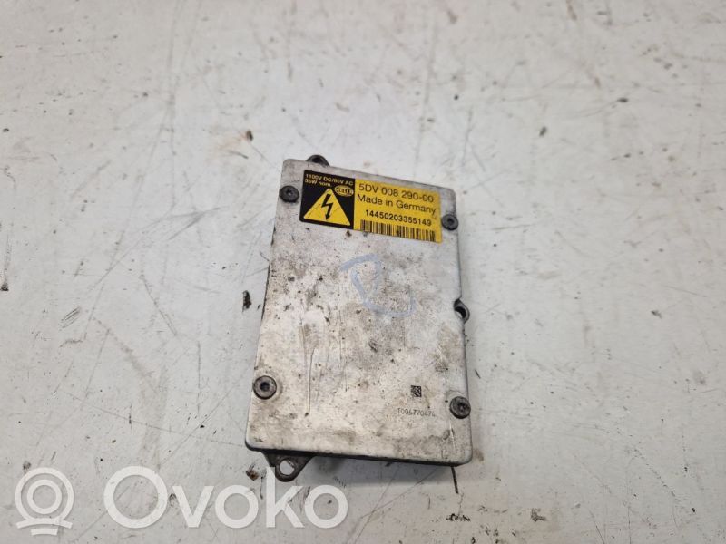 Audi A6 S6 C6 4F Unidad de control/módulo de los faros xenón 