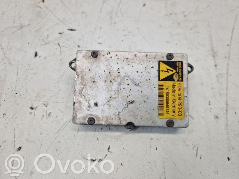 Audi A6 S6 C6 4F Unidad de control/módulo de los faros xenón 