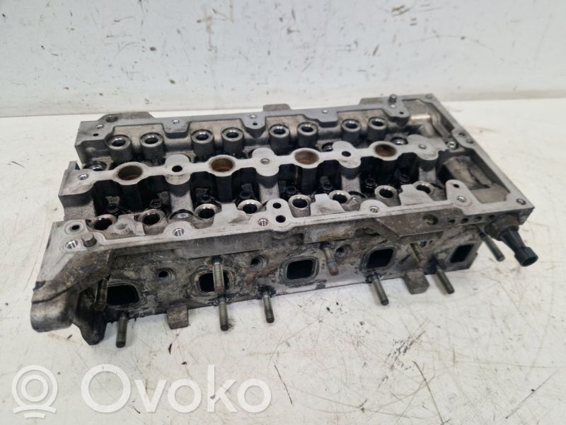 Opel Corsa D Engine head 