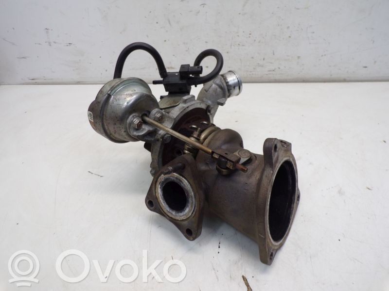 Ford Mondeo MK V Turbo 