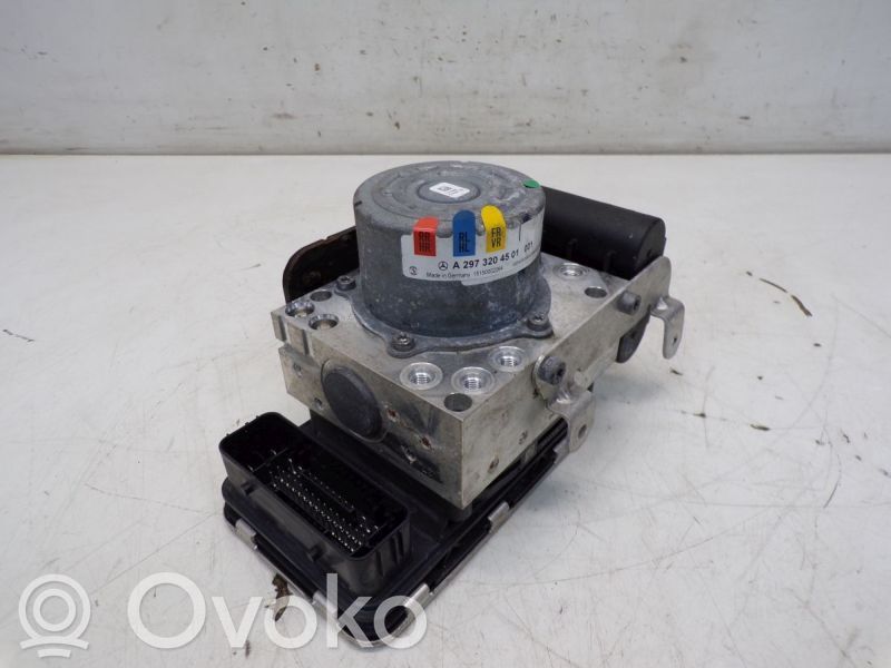 Mercedes-Benz EQS V297 Unitate/modul control ABS 
