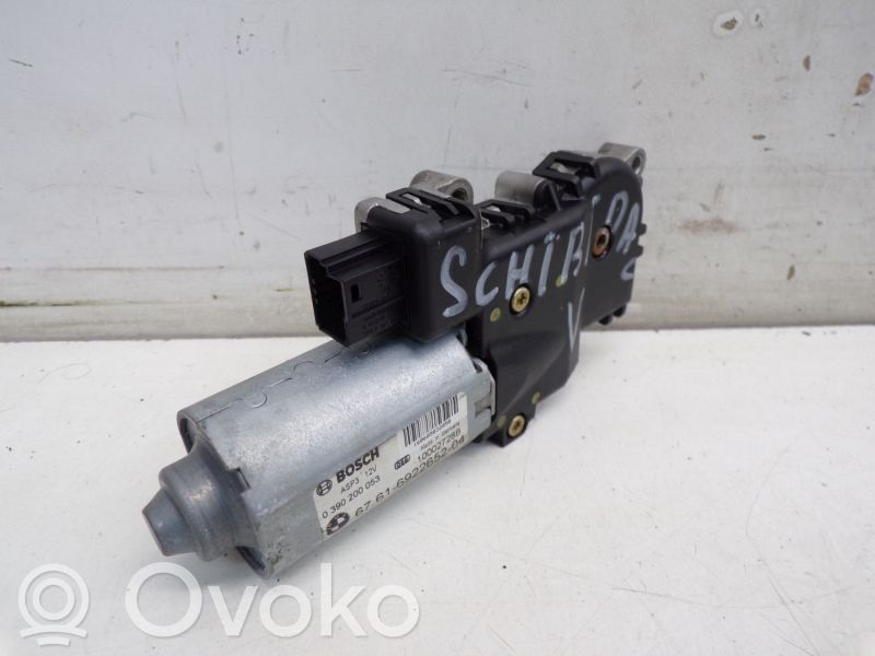 BMW X3 E83 Motor/activador 
