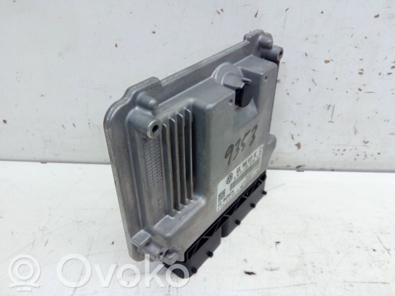 Seat Exeo (3R) Engine control unit/module 