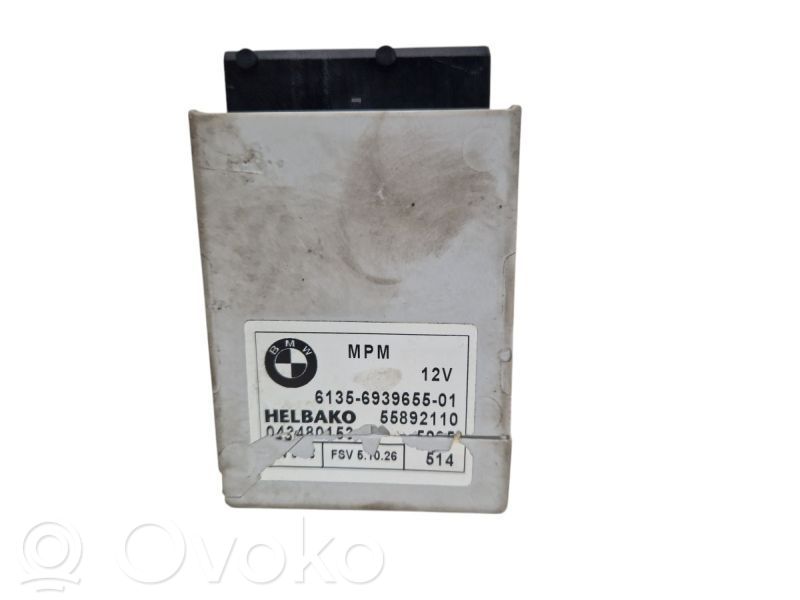 Other control units/modules   6939655,6939655