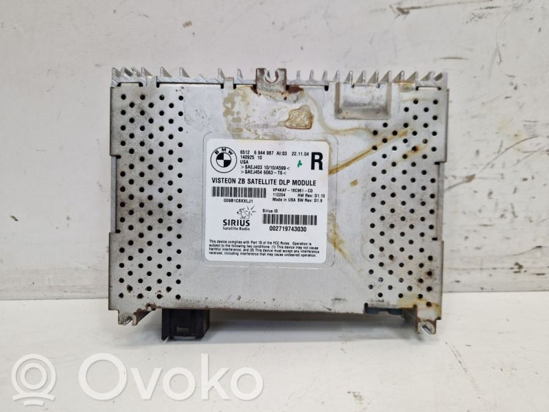 BMW 6 E63 E64 Sonstige Steuergeräte / Module 