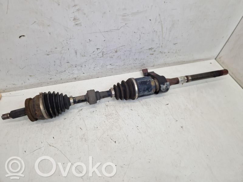 Eje de transmisión delantero   495602W650,495602W650