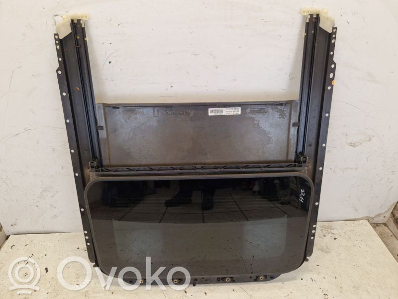 Techo solar para auto