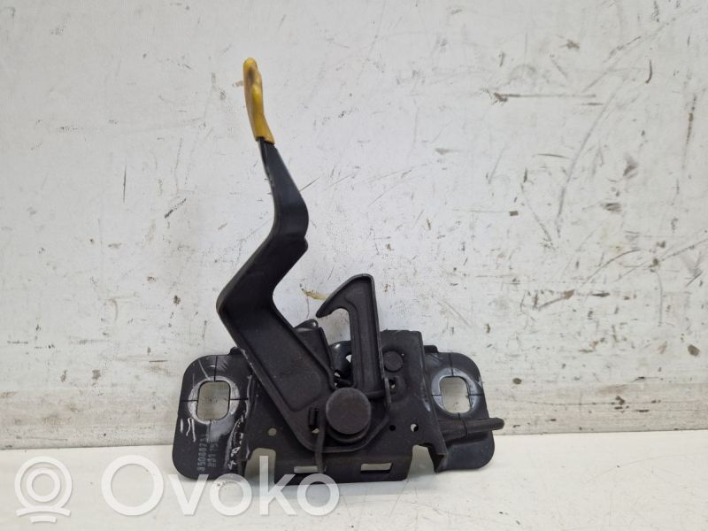 Opel Zafira C Engine bonnet/hood lock/catch 