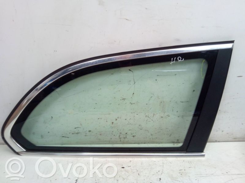 BMW 5 E60 E61 Rear windscreen/windshield window 