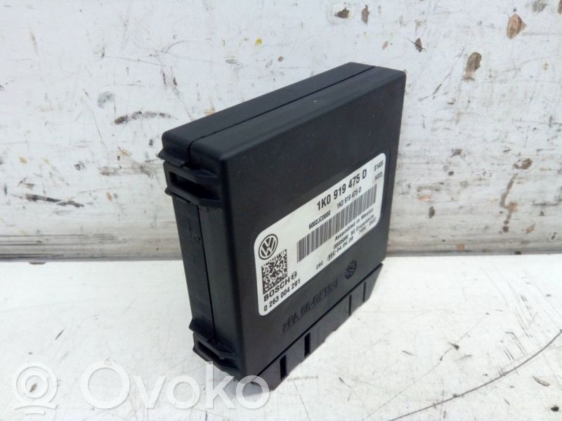 Volkswagen Eos Parking PDC control unit/module 