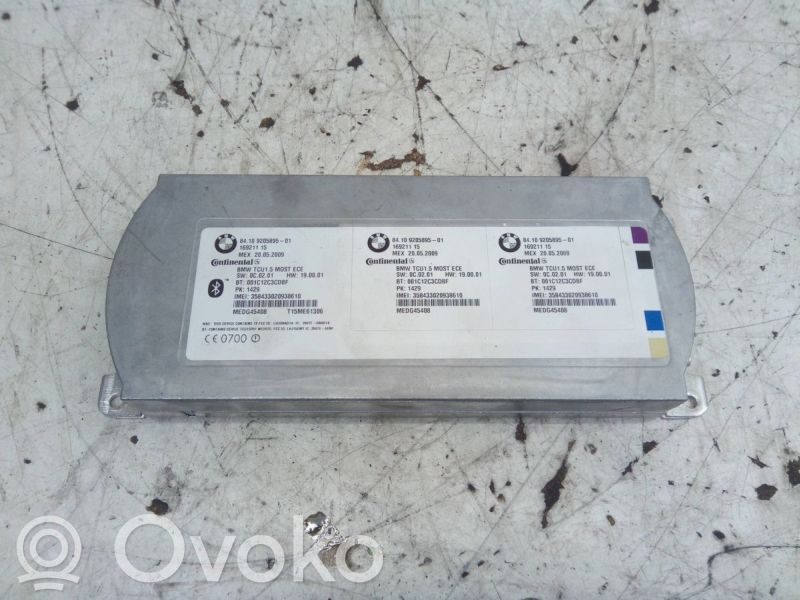 Kiti valdymo blokai/ moduliai   9205895,9205895