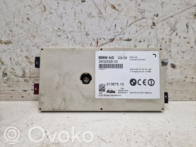 Antenos stiprintuvas   3402526,3402526