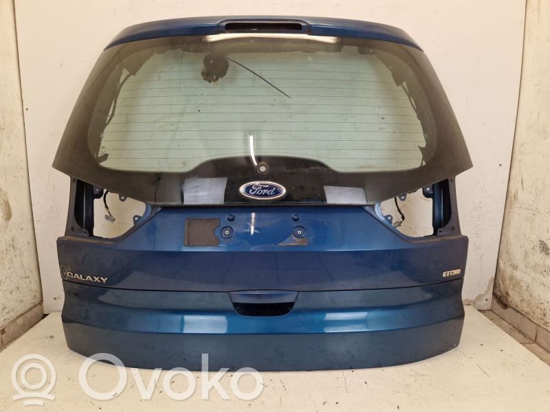 Tailgate/trunk/boot lid
