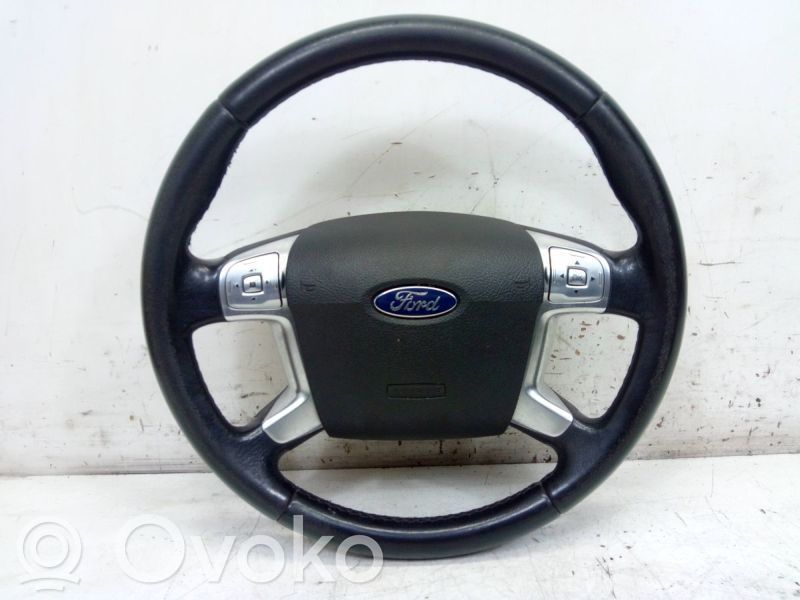 Ohjauspyörä   6M213600BK3ZHE,6M2T14K147,6M213600BK3ZHE,6M2T14K147,6M2T14K147AG