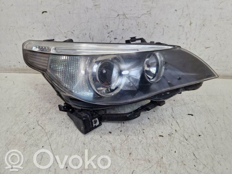 BMW 5 E60 E61 Scheinwerfer 