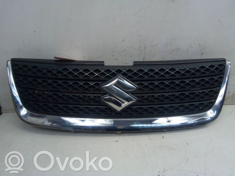 Suzuki Grand Vitara II Atrapa chłodnicy / Grill 