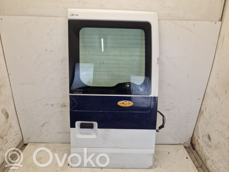 Rear door